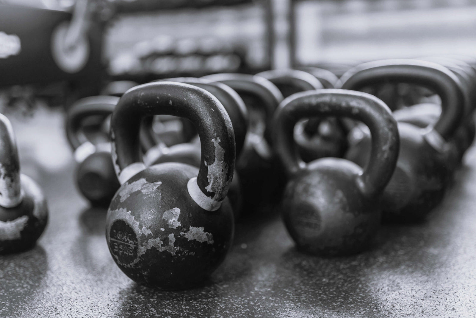 Kettlebell thuis