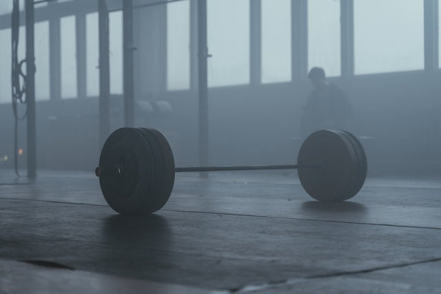 Barbell halterstang 180 cm 50mm