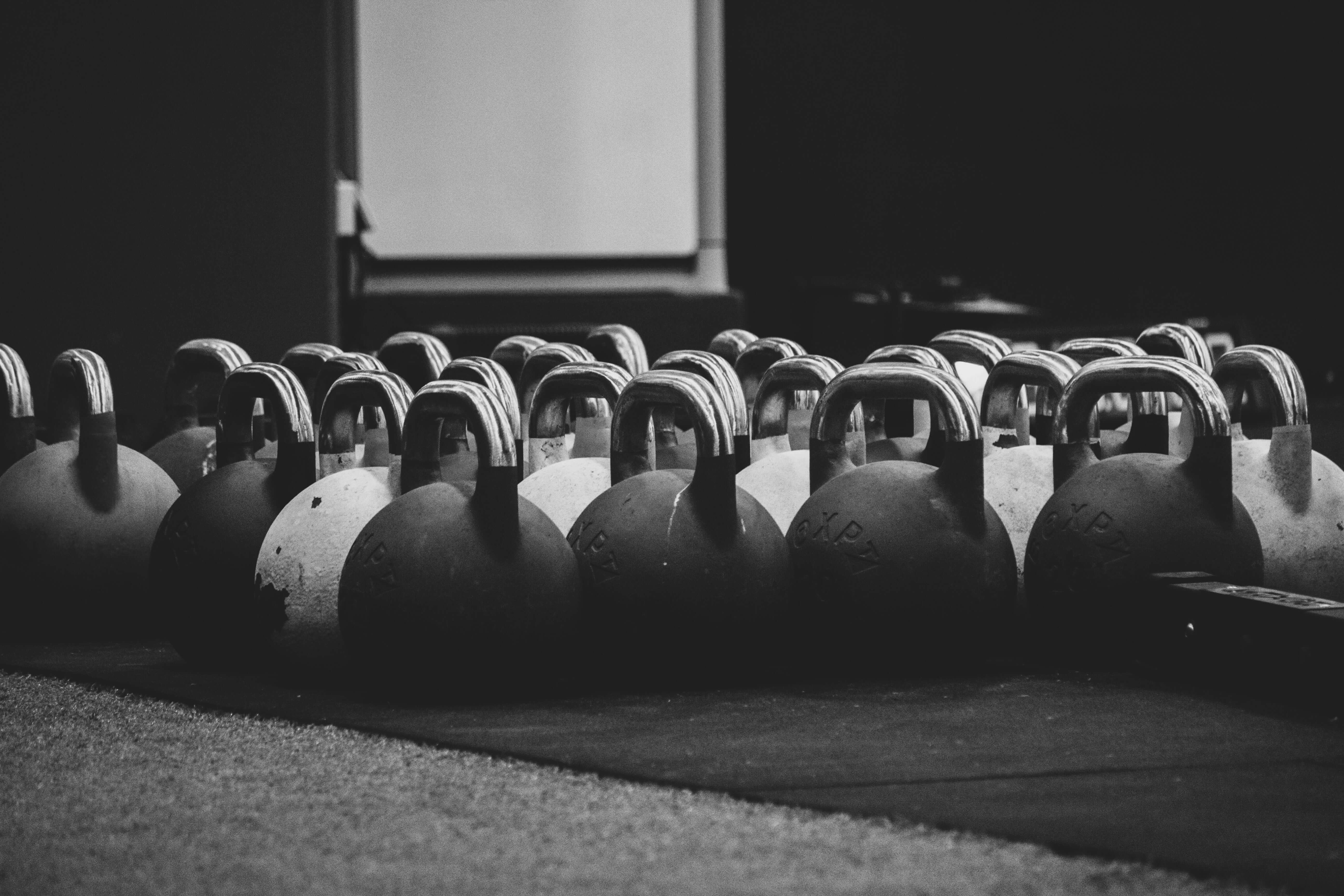 Kettlebells