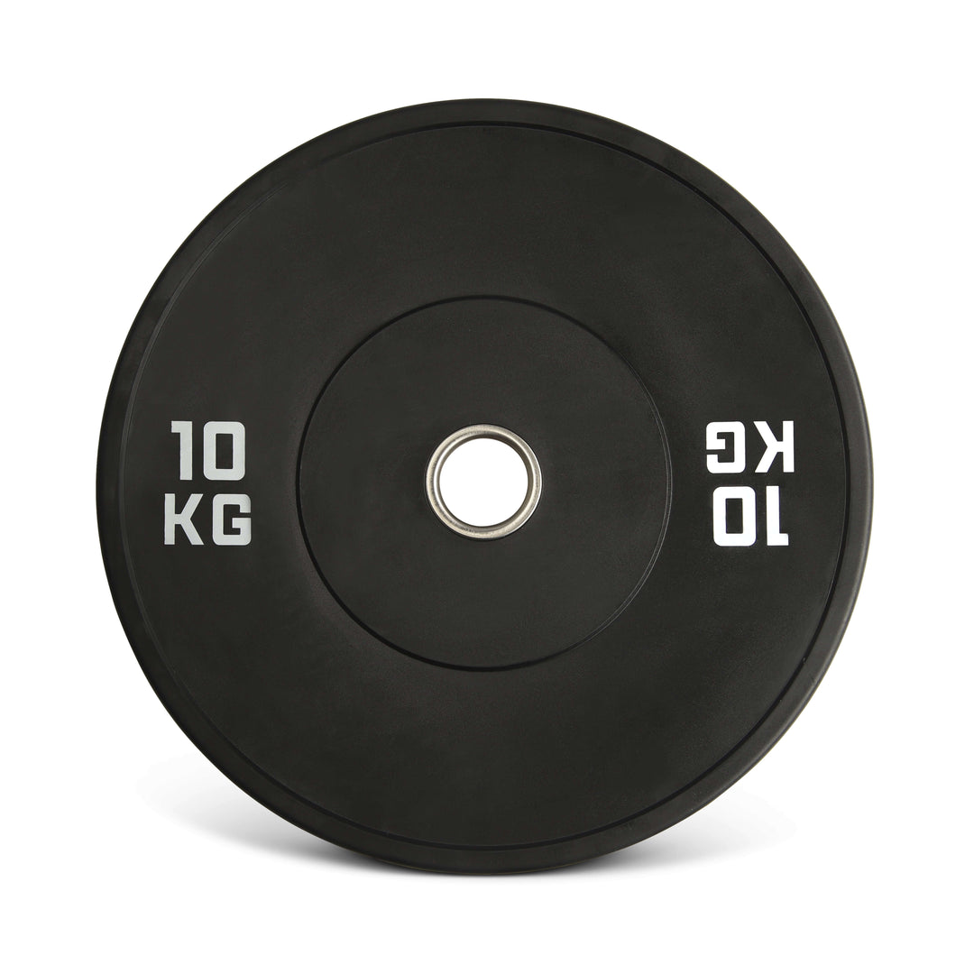 Bumper Plate 10 KG (Set: 2 Stück) (Premium)