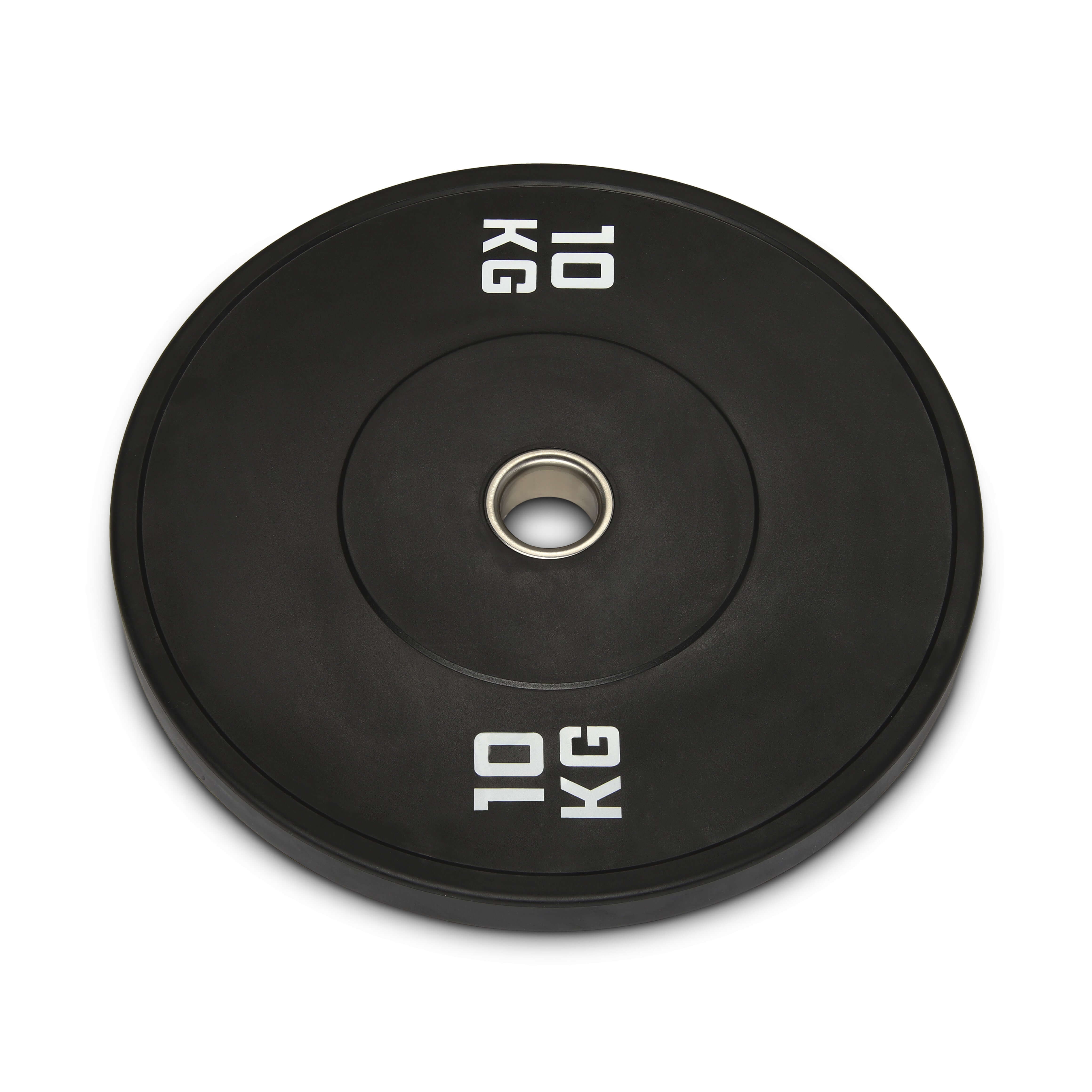 Bumper Plate 10 KG (Set: 2 Stück) (Premium)