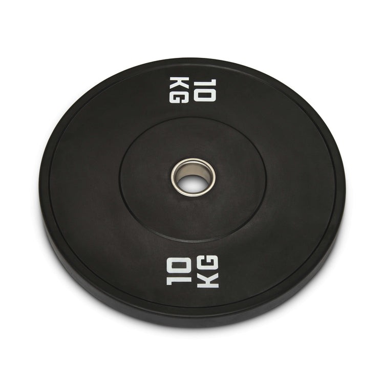 Bumper Plate 10 KG (Set: 2 Stück) (Premium)