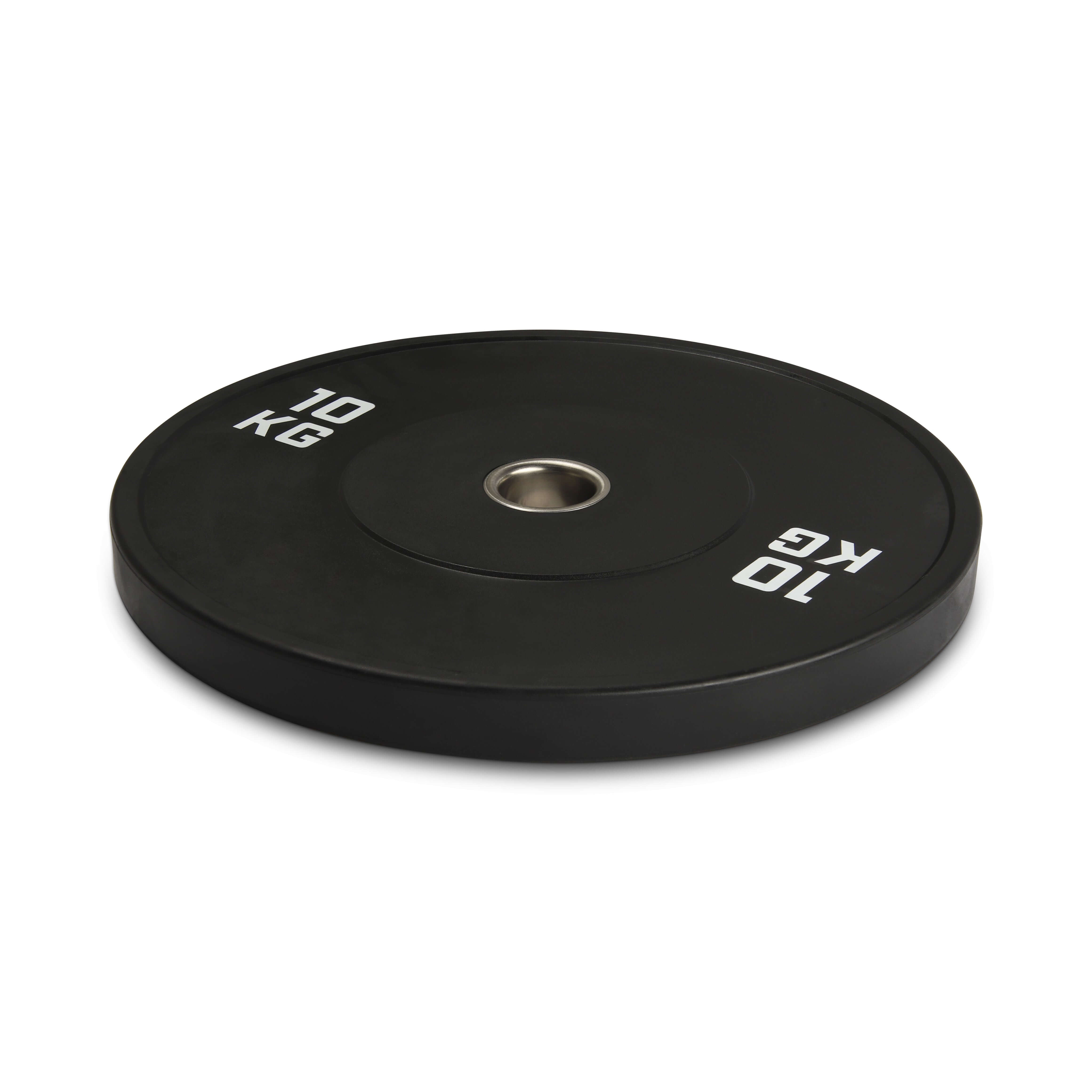 Bumper Plate 10 KG (Set: 2 Stück) (Premium)