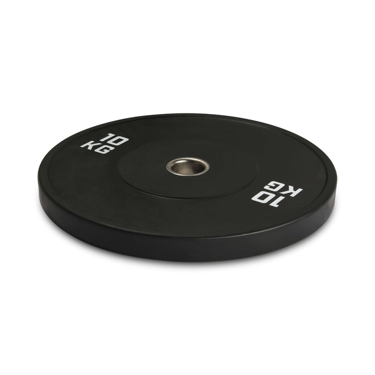 Bumper Plate 10 KG (Set: 2 Stück) (Premium)