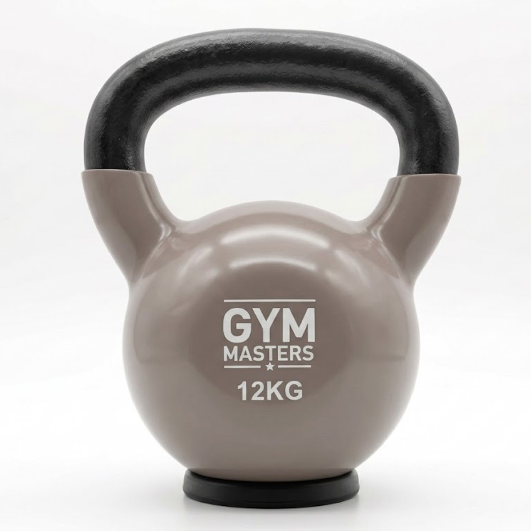 Vinyl kettlebell 12 KG