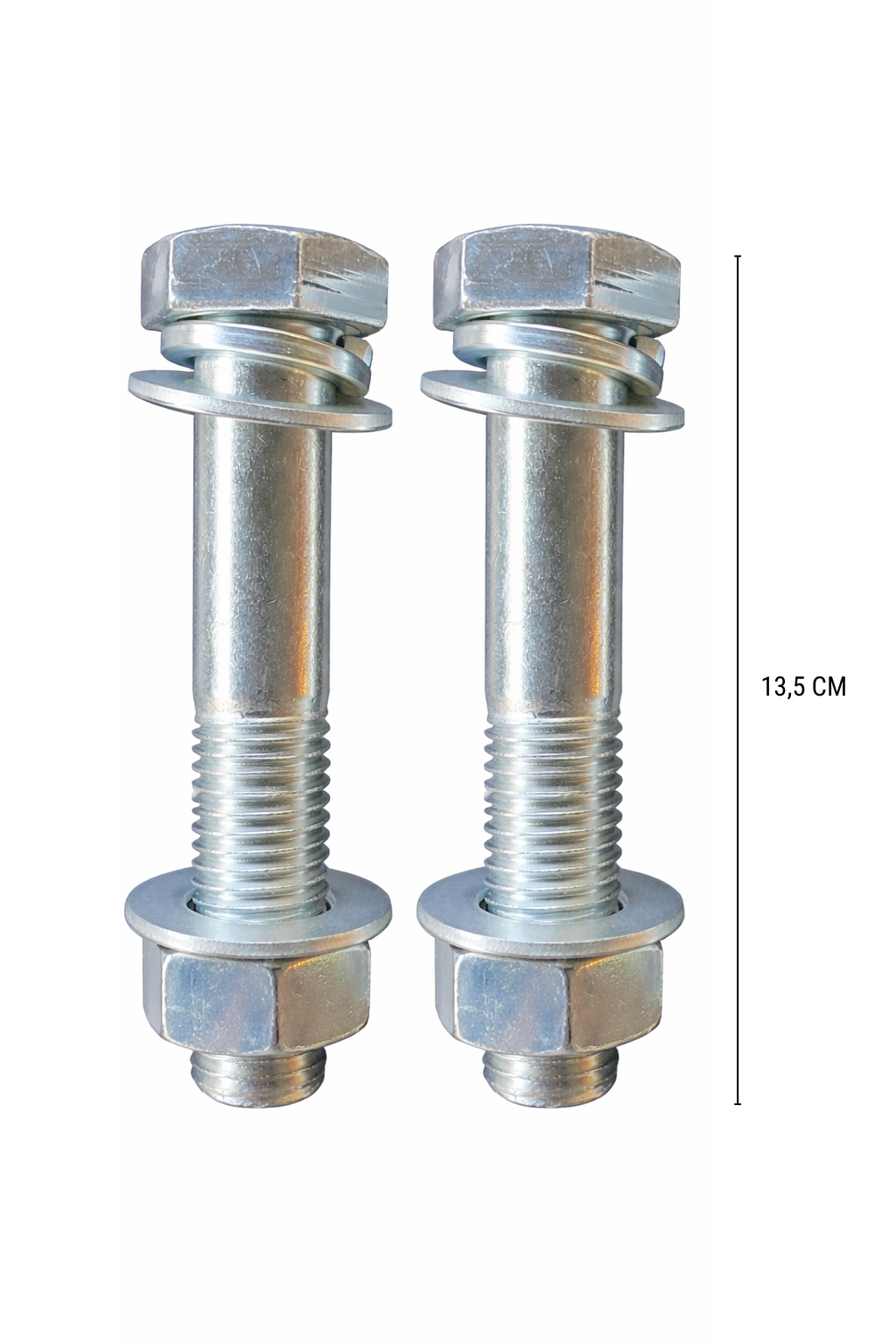 Langhantelhalter 50 mm für Power Rack (schwer belastbar)