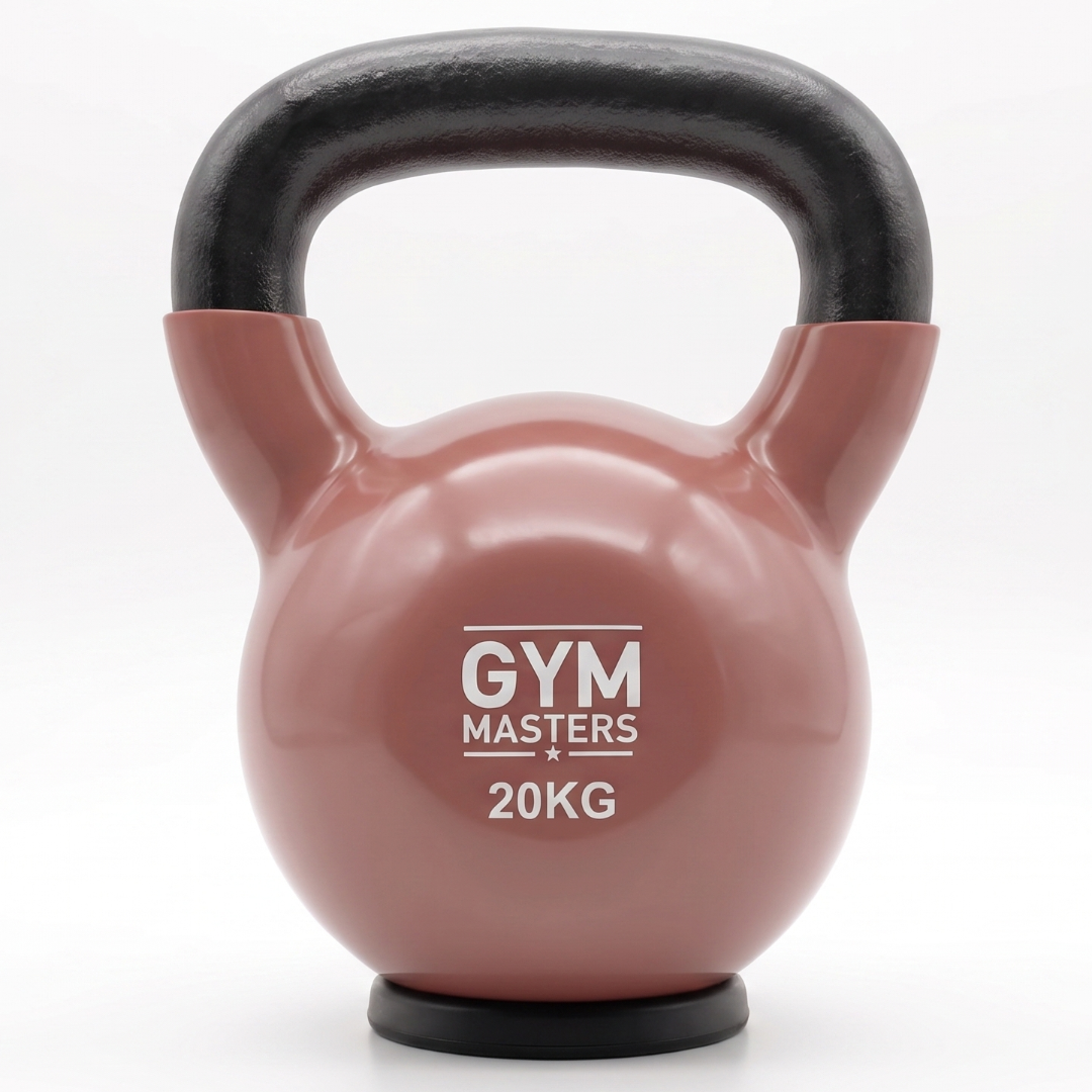 Vinyl-Kettlebell 20 KG