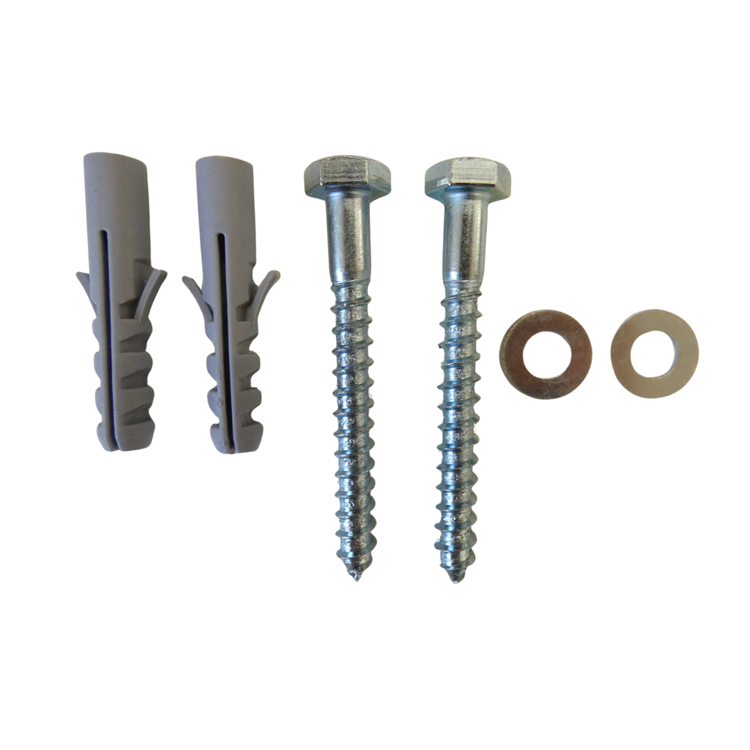 Wand-Aufbewahrungsstift (Aufbewahrung für Hantelscheiben 50mm) (4 Stück)