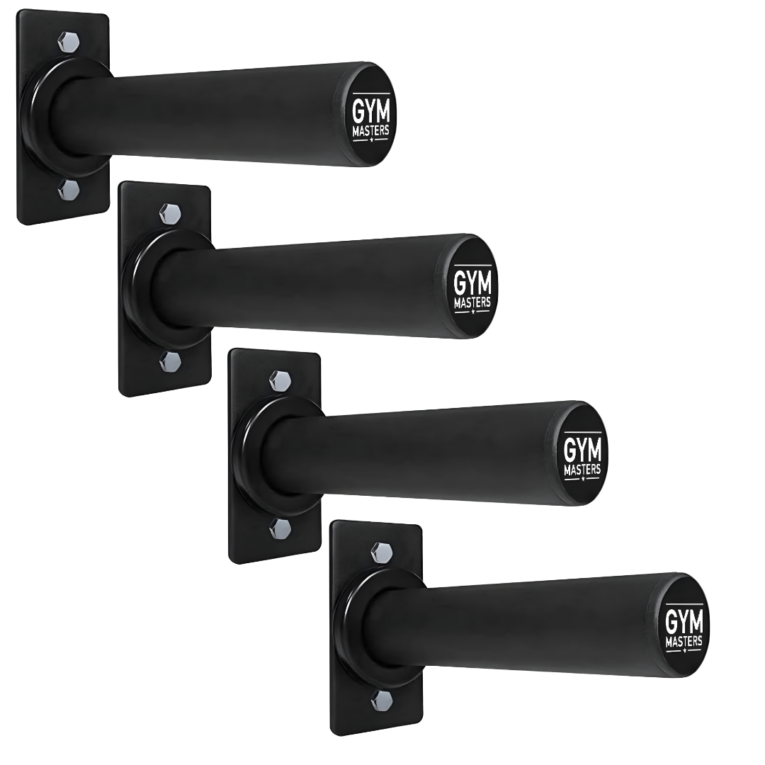 Aufbewahrungsstift Wand (Lagerung für Hantelscheiben 50mm) (4 Stück) – Gymmasters