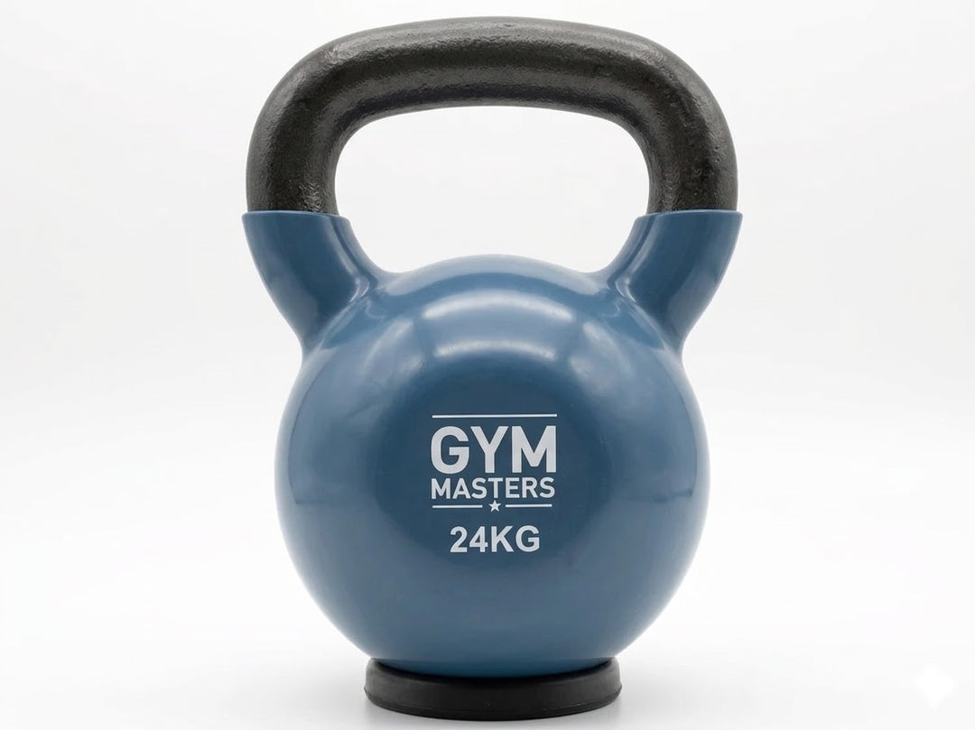 Vinyl kettlebell 24 kg