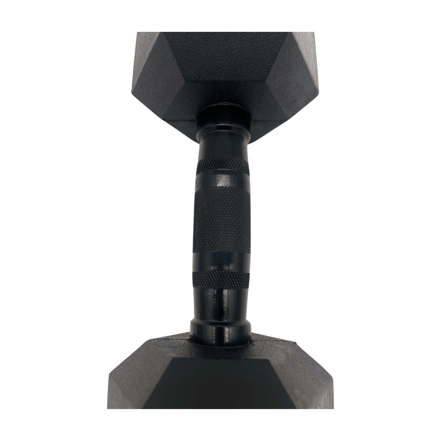 Set (2 Stück) Hexagon Kurzhanteln / Hexa Kurzhanteln 7,5 kg Schwarz