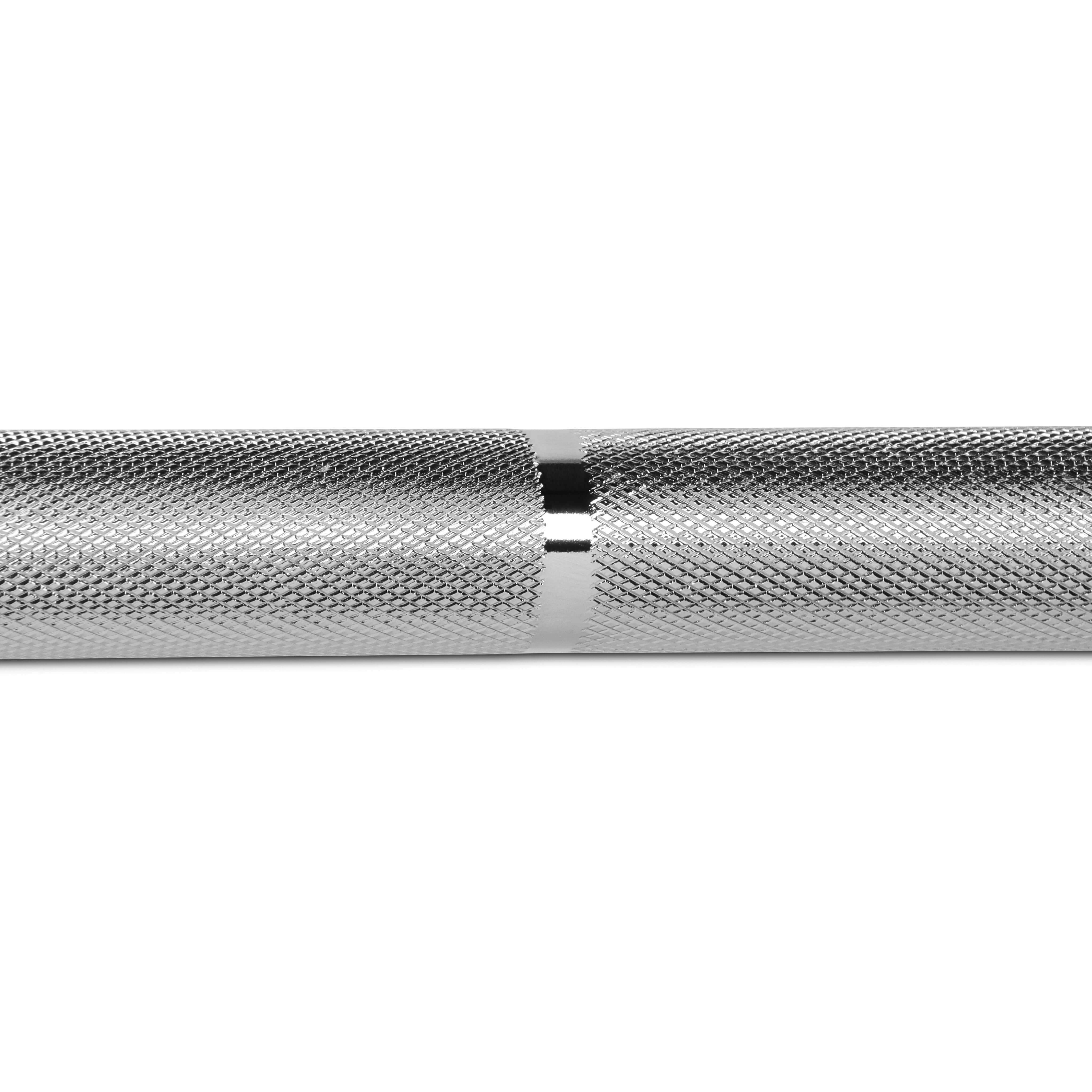 Chrom Olympische Langhantelstange / Langhantel (180CM / 15KG / 50MM)