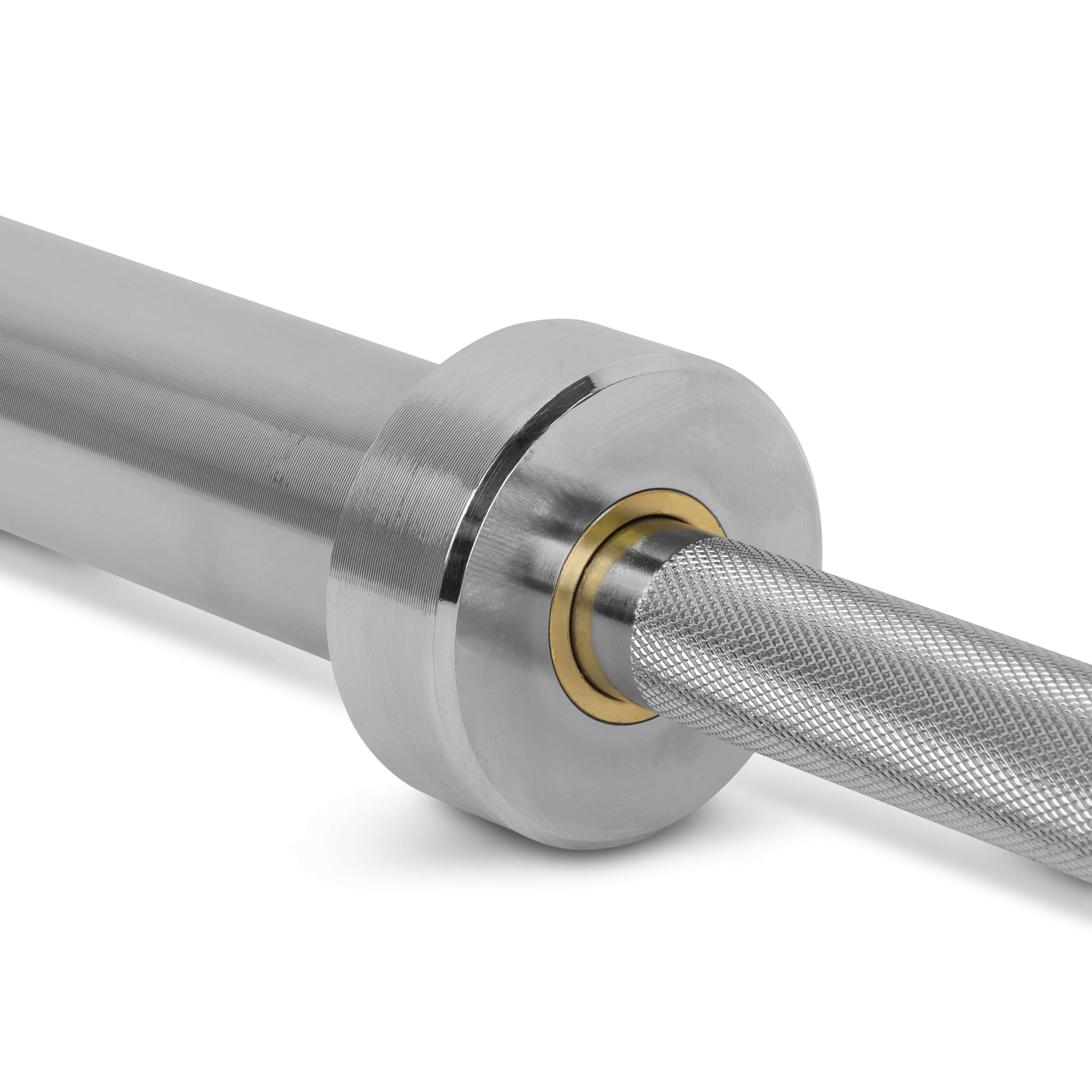 Chrom Olympische Langhantelstange / Langhantel (180CM / 15KG / 50MM)