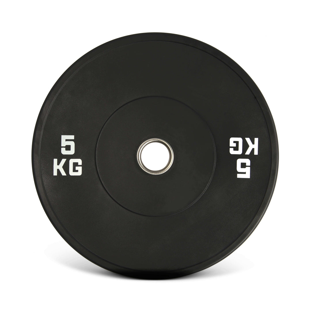 5-kg-Griffscheibe für Kurzhantel-Set, langlebiges Design für Krafttraining zu Hause.