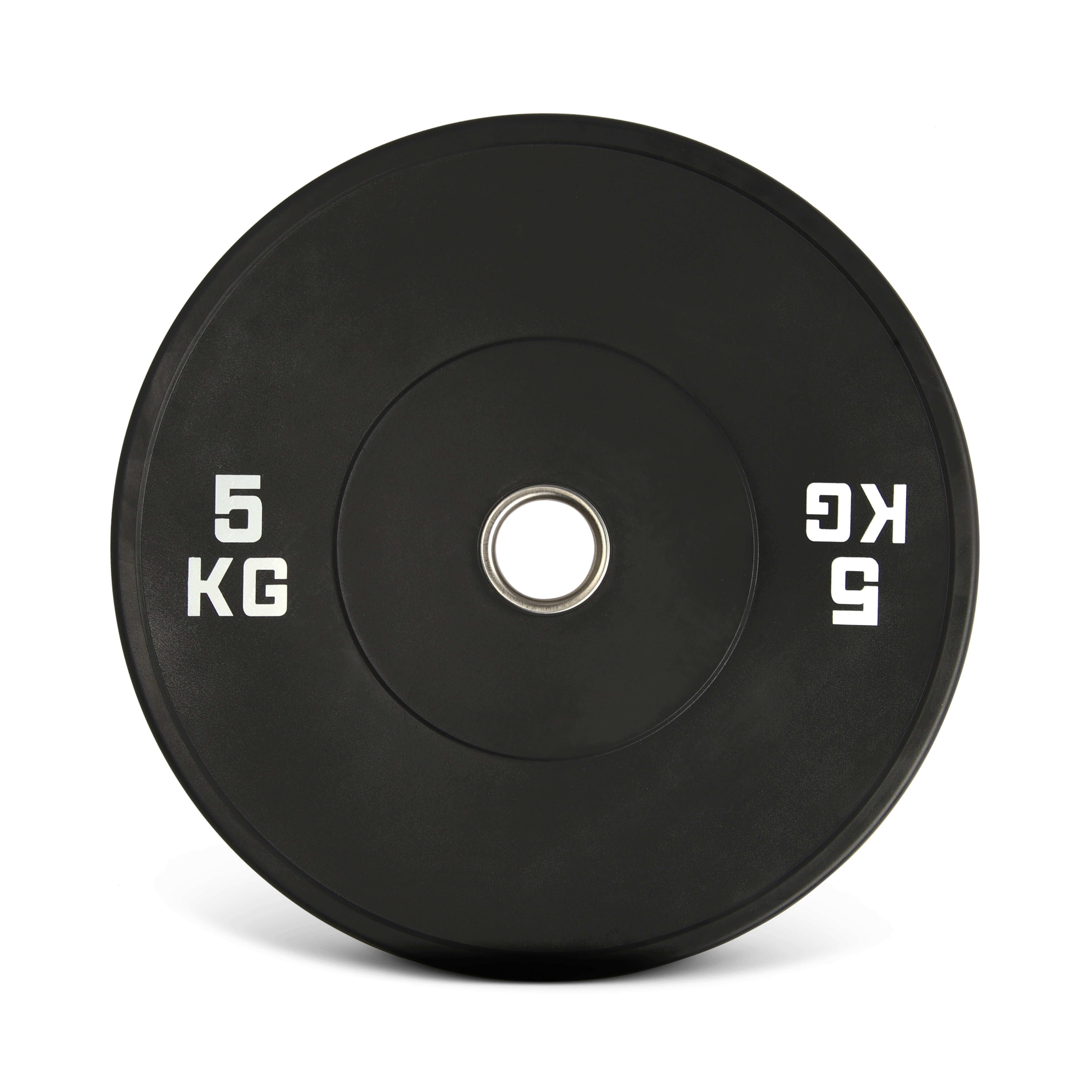 5-kg-Griffscheibe für Kurzhantel-Set, langlebiges Design für Krafttraining zu Hause.