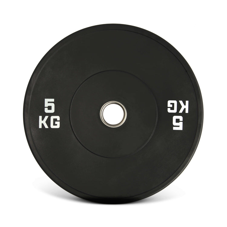 5-kg-Griffscheibe für Kurzhantel-Set, langlebiges Design für Krafttraining zu Hause.