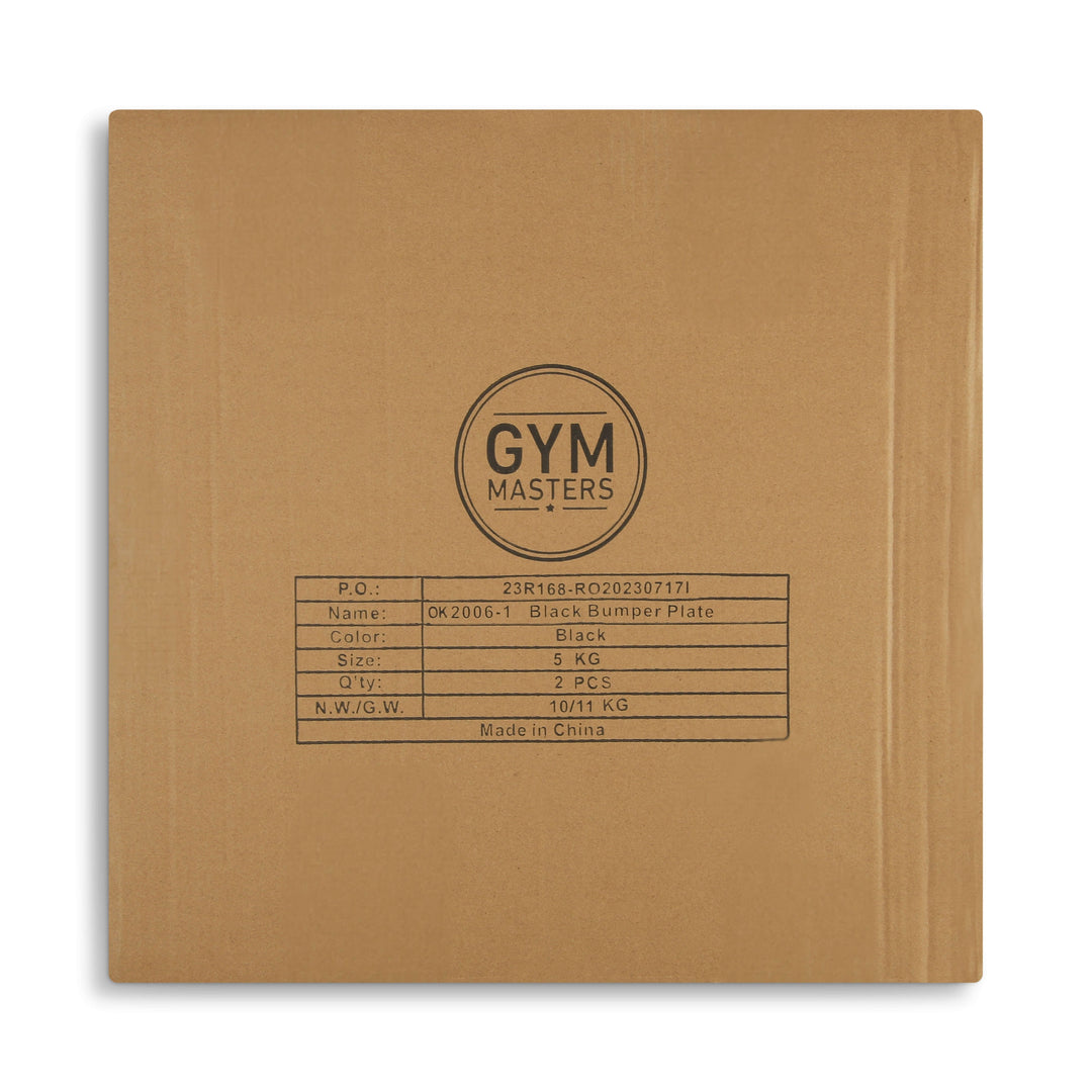 Hantelscheibe 5 KG (Set: 2 Stück)