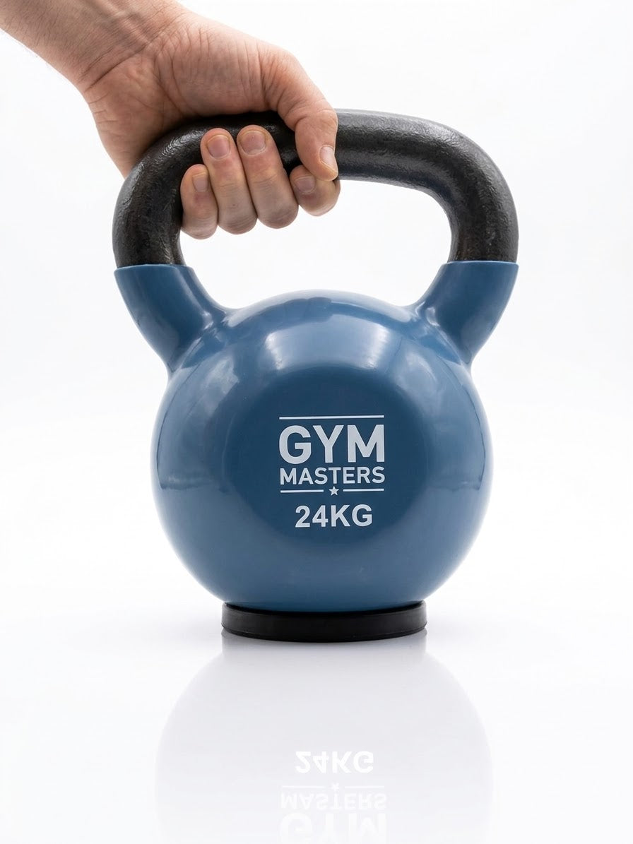 Vinyl kettlebell 24 kg