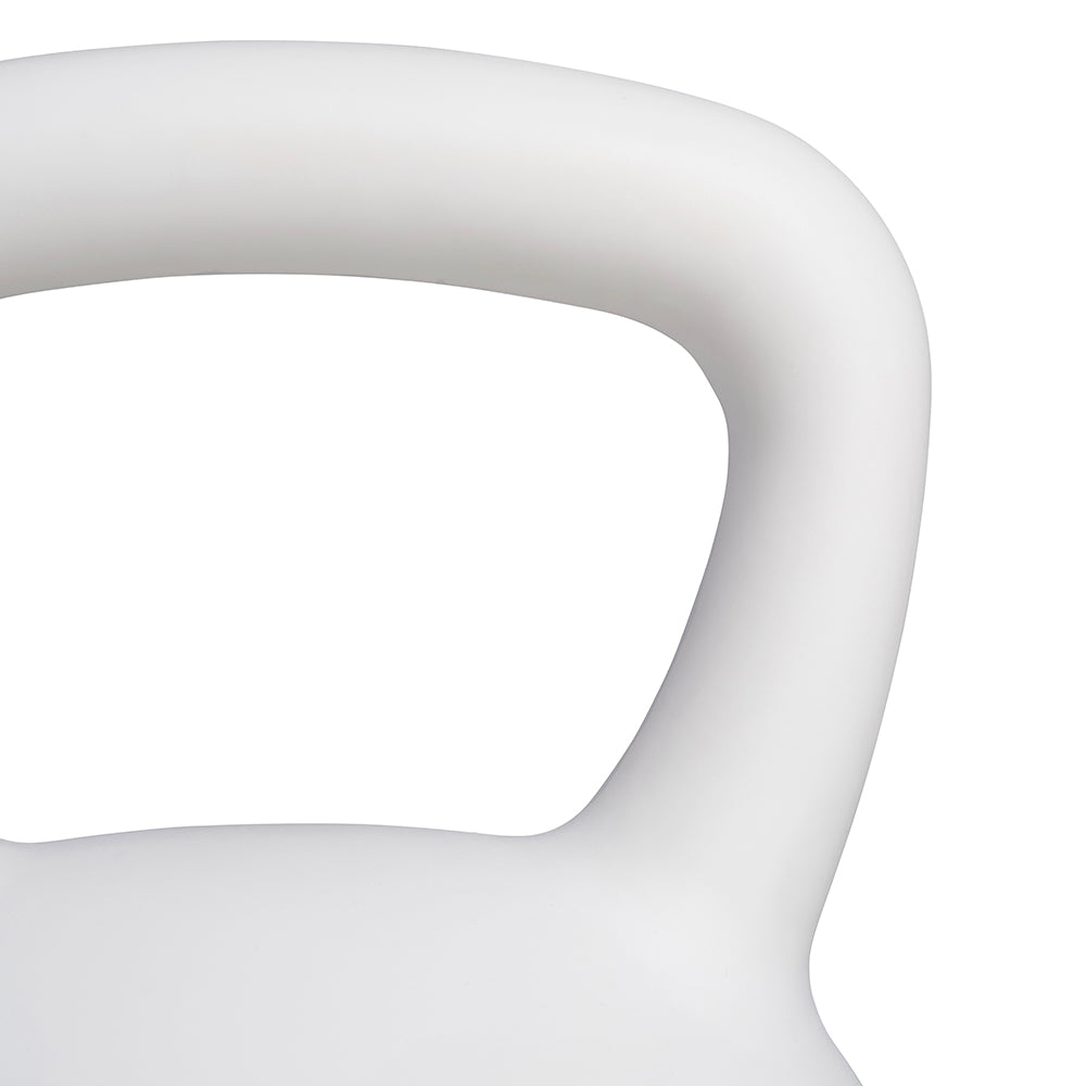 Weiche Kettlebell 14 kg mit komfortablem Griff, ideal für Krafttraining und sichere Anwendung.