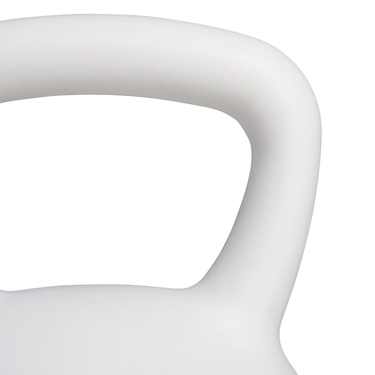 Weiche Kettlebell 14 kg mit komfortablem Griff, ideal für Krafttraining und sichere Anwendung.