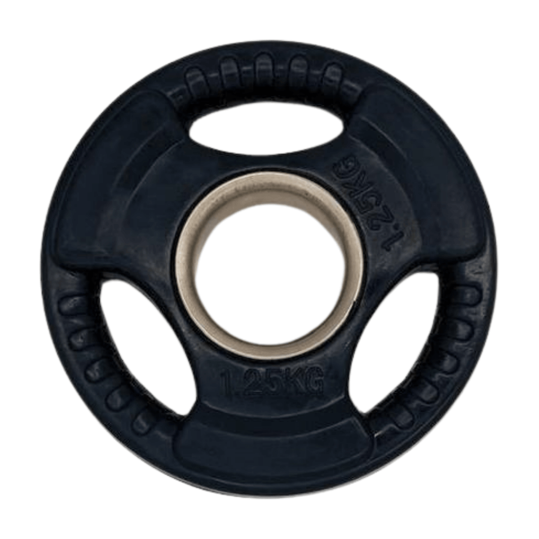 Bumper Plate 1,25 KG (Set: 2 Stück)