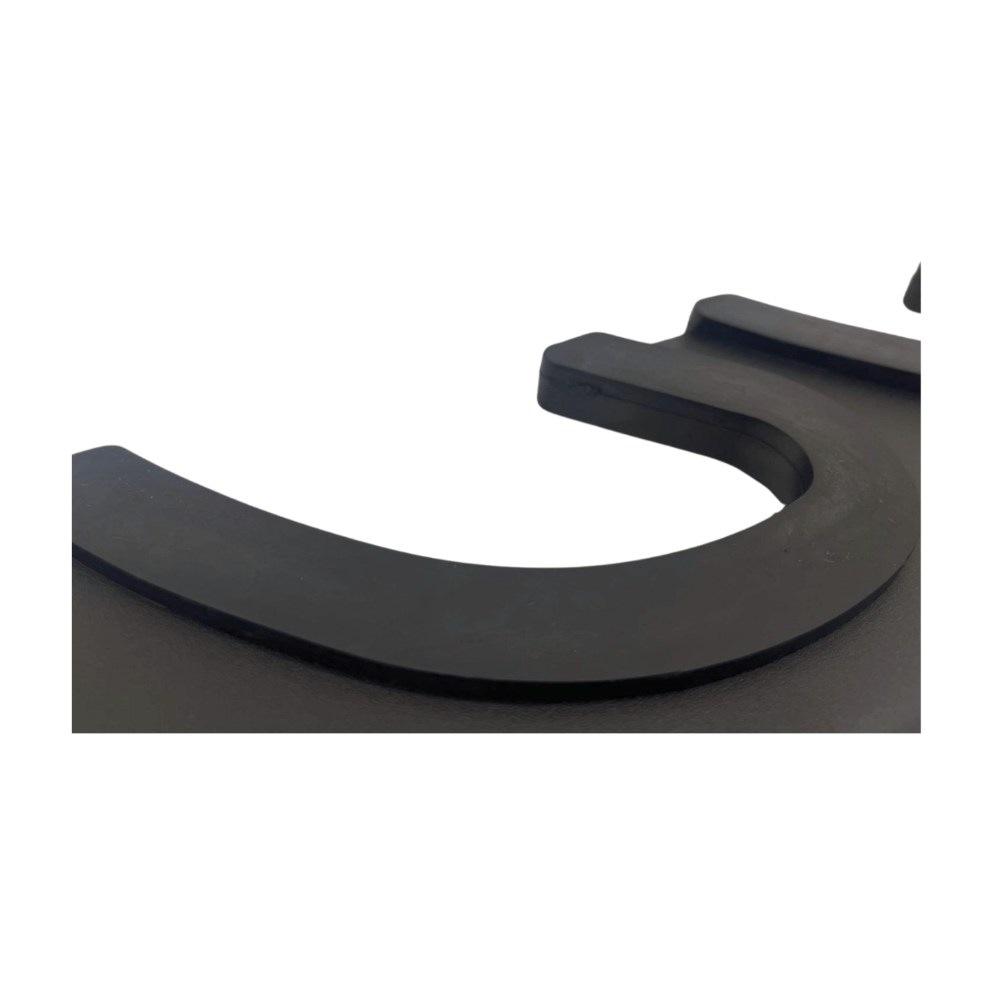 Hantelhalter / Hantelständer zur Wandmontage (für 6 Langhanteln)