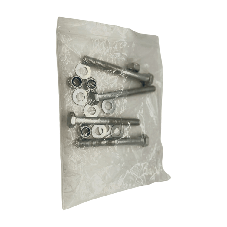 2 Stück | Einzelne Langhantelhalterung (Wandmontage) Langhantelhalter / Halter für Stangen / 50 mm (2 Stück)