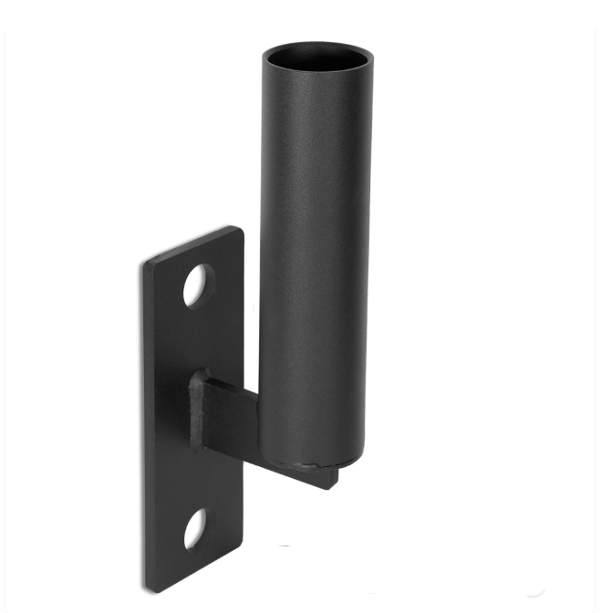 Langhantelhalter 50 mm für Power Rack (schwer belastbar)