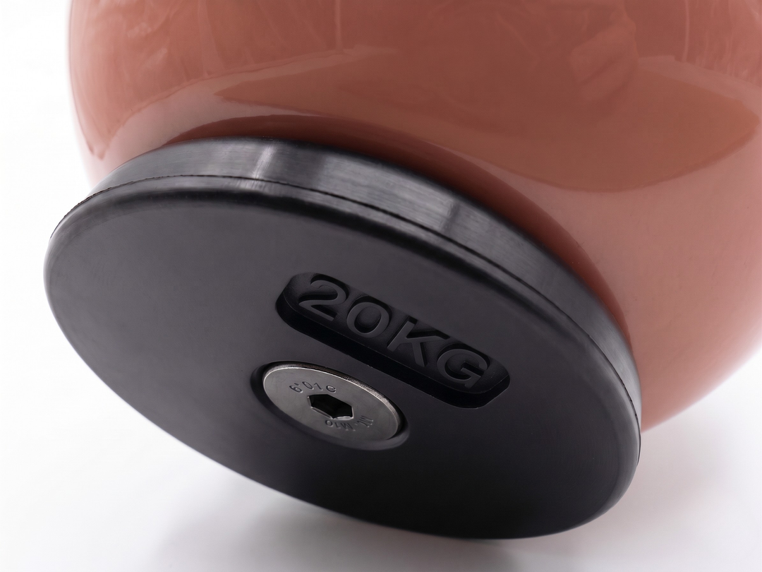 Vinyl-Kettlebell 20 KG