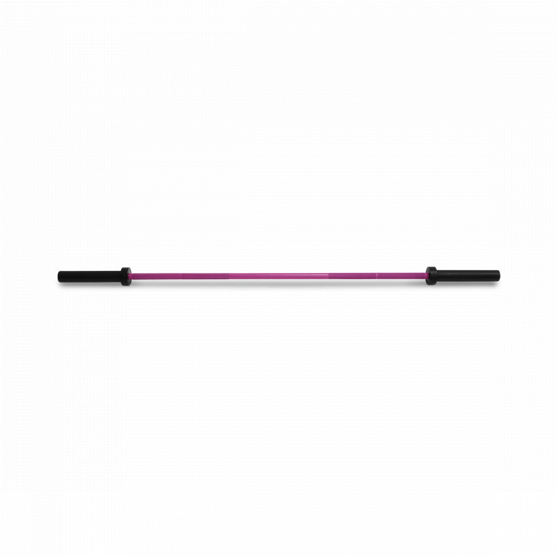 Rosa Cerakote-Beschichtung olympische Langhantelstange / Langhantel (180CM / 13,5kg / 50MM)