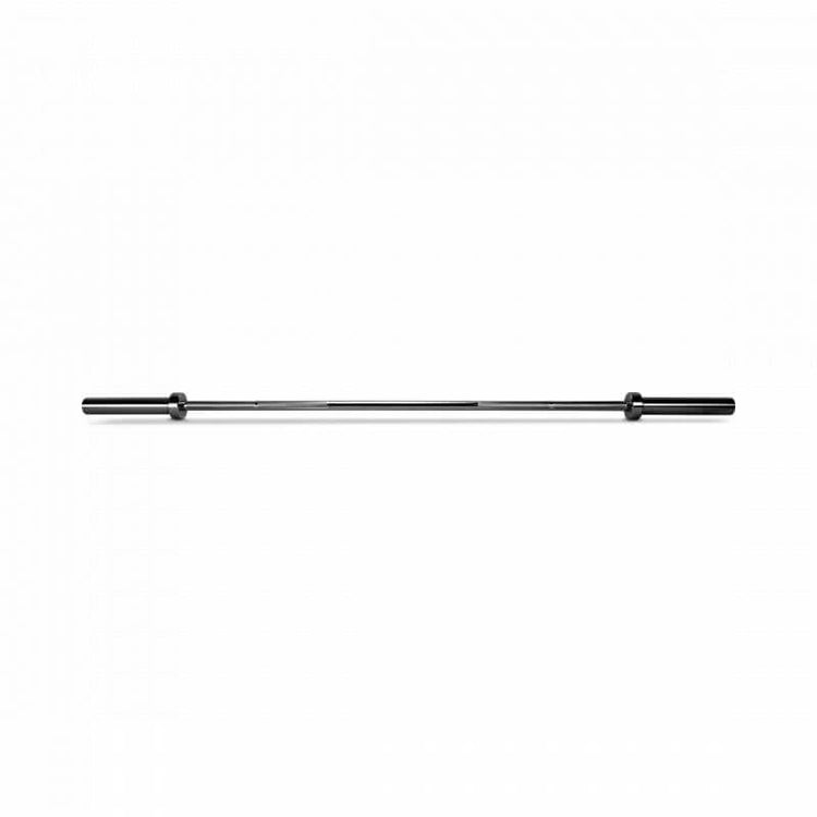 olympische Langhantelstange / Langhantelstange (180 cm 15 kg) Schwarz