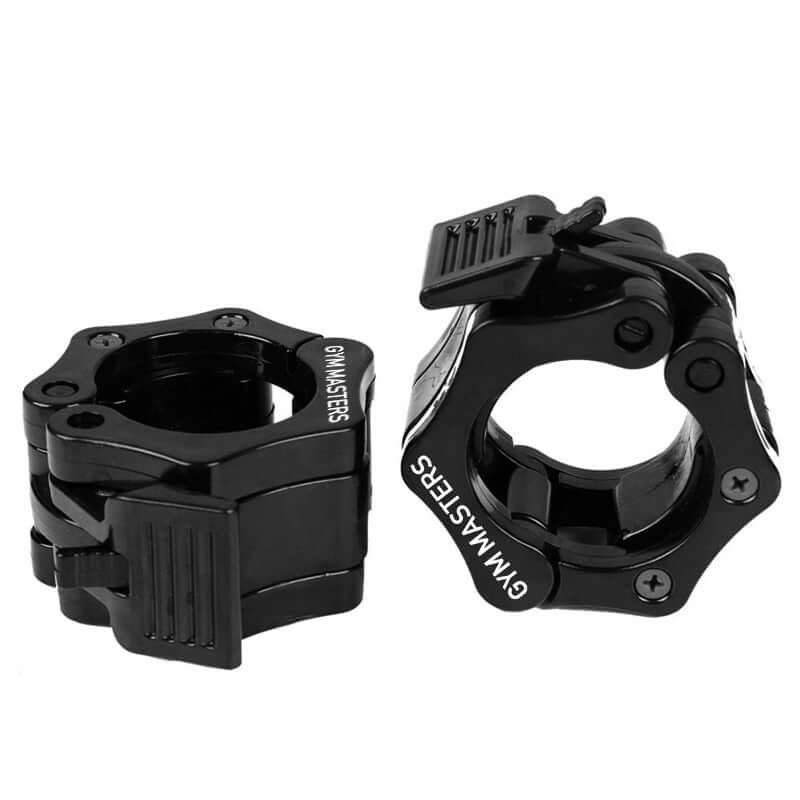 Lock-Jaw-Klemmen / Haltersicherung 50mm