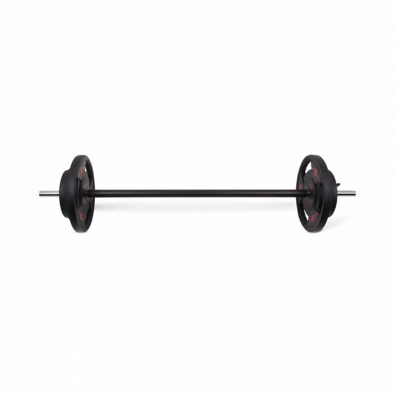 Bodypump-Set / Hantelstange mit Gewichten / Gewichtsstange