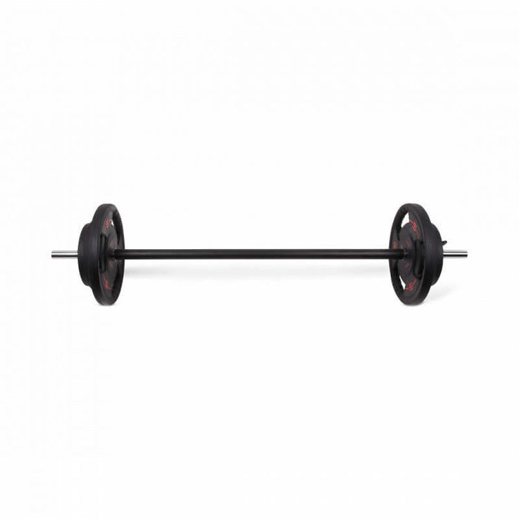 Bodypump-Set / Hantelstange mit Gewichten / Gewichtsstange